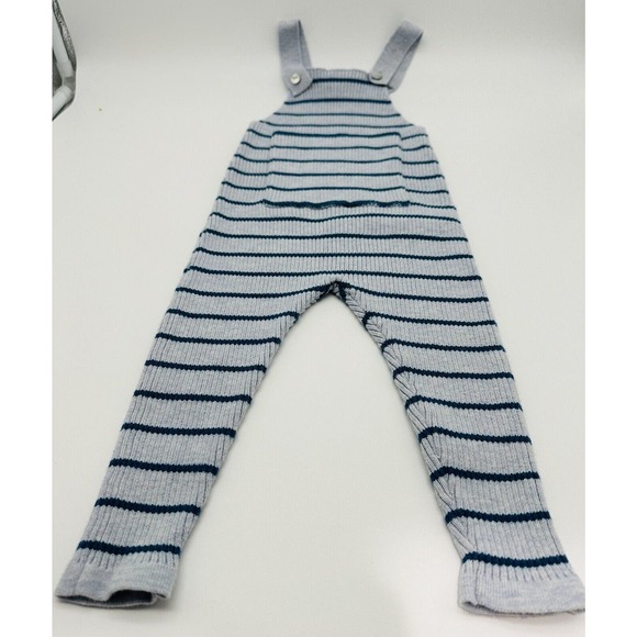 Kipp Baby Jumper One Piece Overalls Lindsi Lane 12-18 Months Blue - Picture 1 of 9